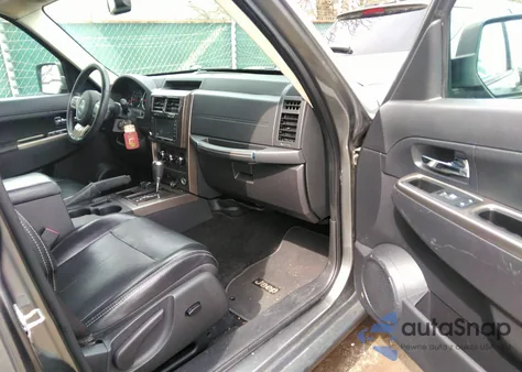 2012 Jeep Liberty Limited Jet Edition из США, поврежденный, VIN 1C4PJMFK0CW211406